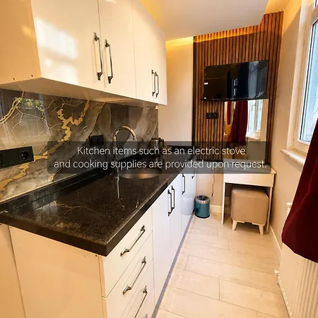 Nuro Luxury Apartments Lejlighed *