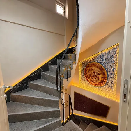 Lejlighed Nuro Luxury Apartments Istanbul