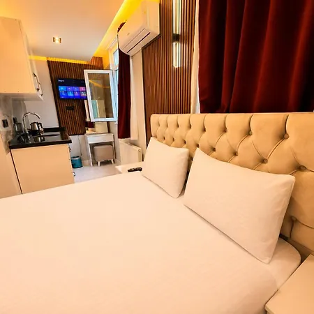 Apartment Nuro Luxury Istanbul