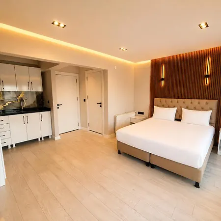 Nuro Luxury Apartments * Istanbul