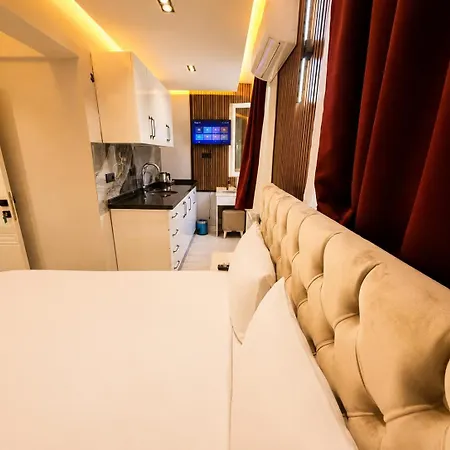 Nuro Luxury Apartments Istanbul