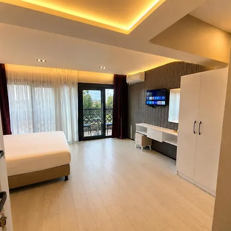 Nuro Luxury Apartments Lejlighed