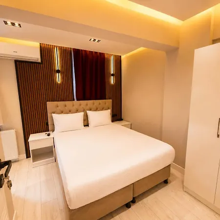 Nuro Luxury Apartments Lejlighed Istanbul