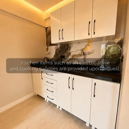 Nuro Luxury Apartments Lejlighed