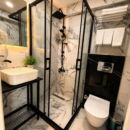 Lejlighed Nuro Luxury Apartments Istanbul